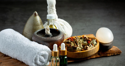 Spa Body Treatment in siliguri