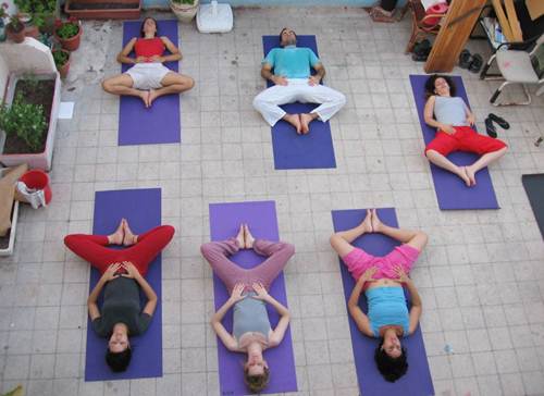 yoga in siliguri